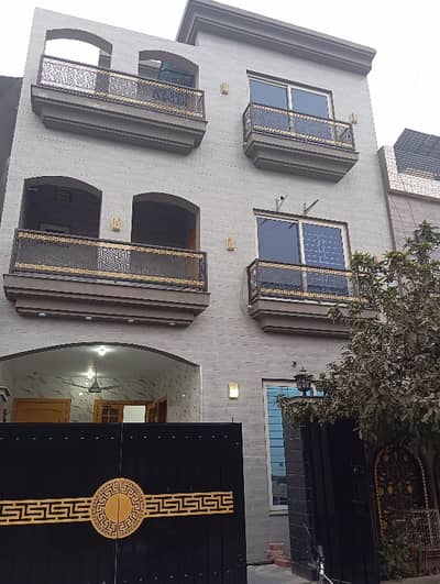 5 Marla House Available For Rent