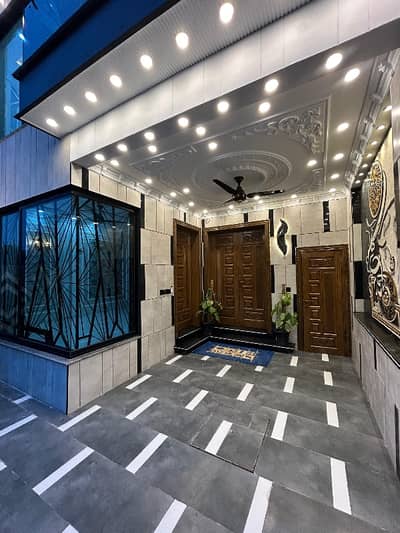 5 Marla Brand New House Available For Rent In Park View City Lahore