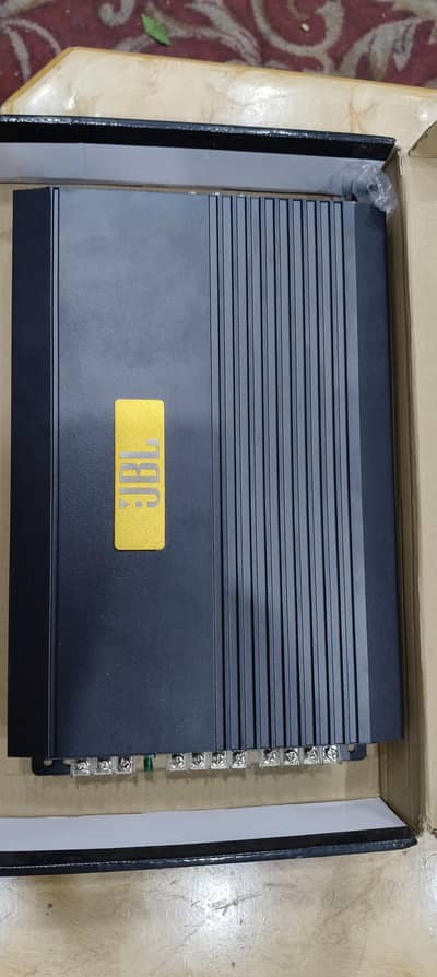 3 Hzar wat amplifier