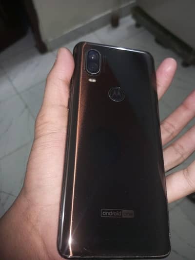 motorolla one vision 6/ 128 GB