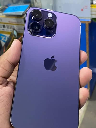 iPhone 14Promax  128GB Non PTA