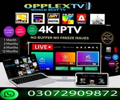 OPPLEX IPTV, Starshare IPTV, 5g live, B1G IPTV, Bos IPTV, Rolex IPTV,
