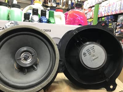 (Toyota ) After market orignal speakers available