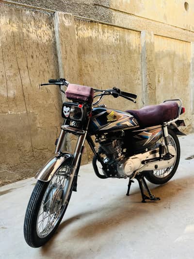 Honda CG125