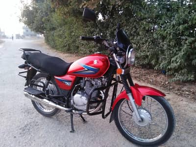 Suzuki GS-150