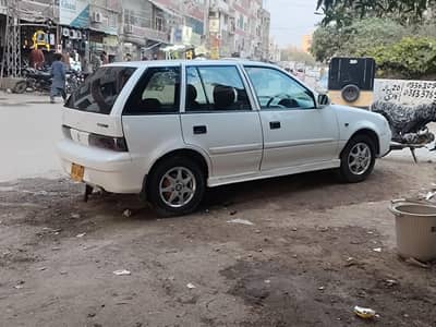 Suzuki cultus 2016