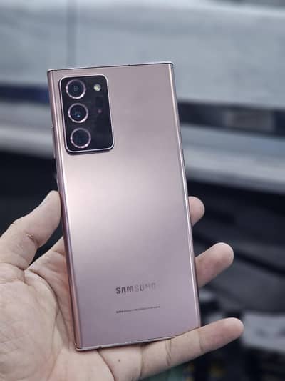 Samsung Note 20 ultra Official PTA APPROVED