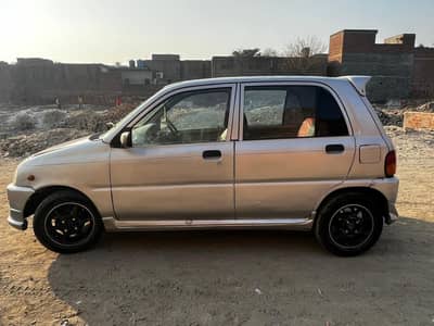 Cuore 2004 model automatic