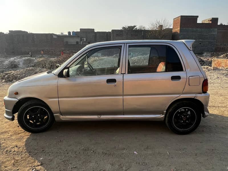 Cuore 2004 model automatic 0