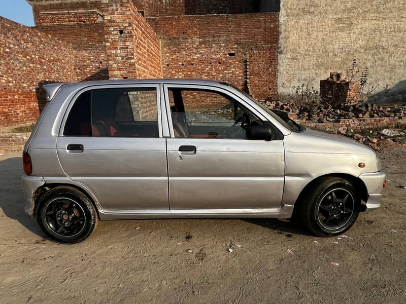 Cuore 2004 model automatic 2