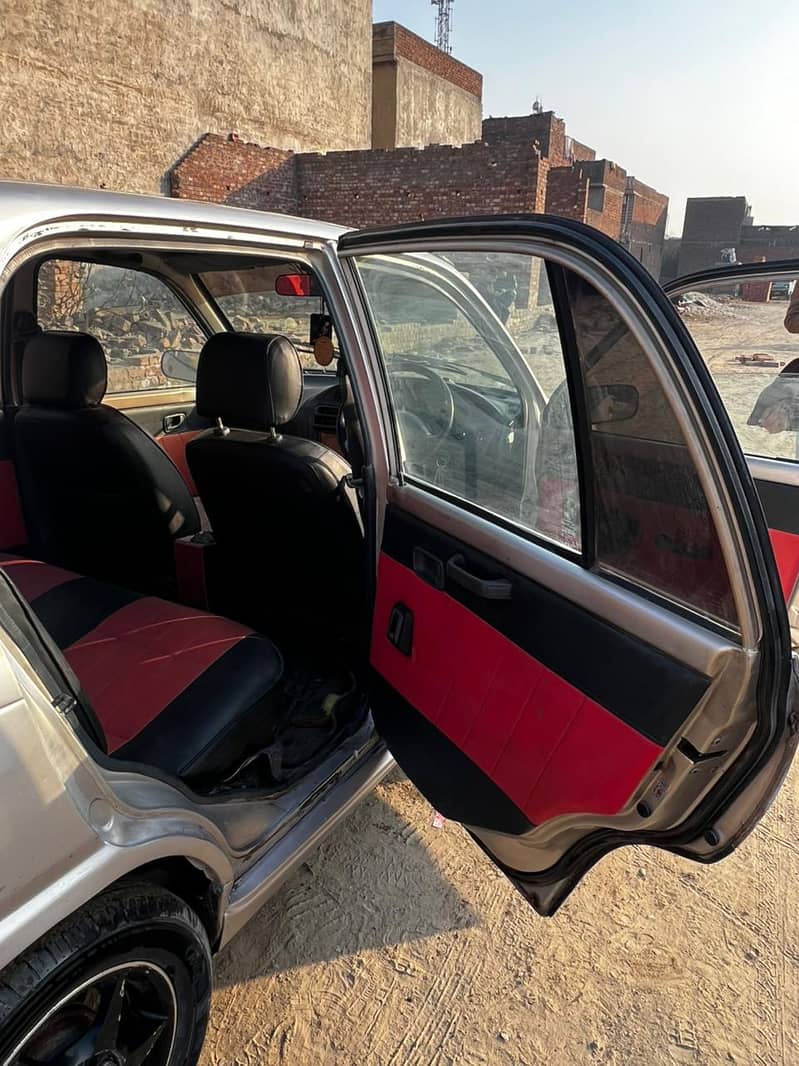 Cuore 2004 model automatic 10