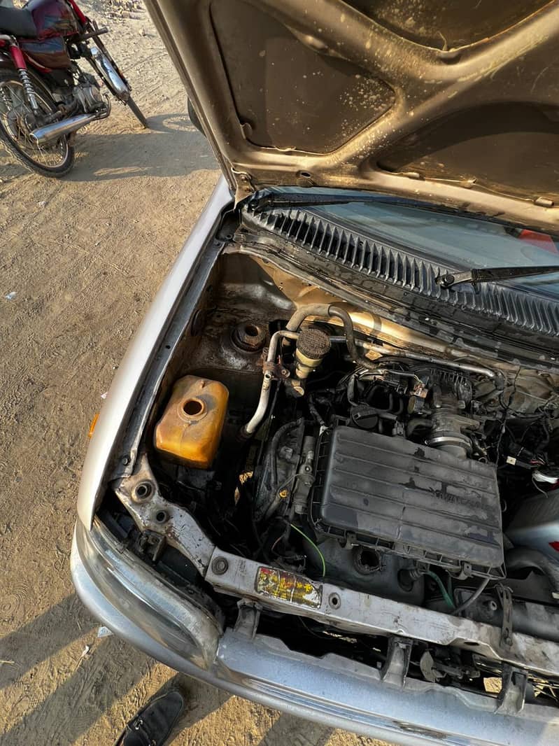 Cuore 2004 model automatic 13