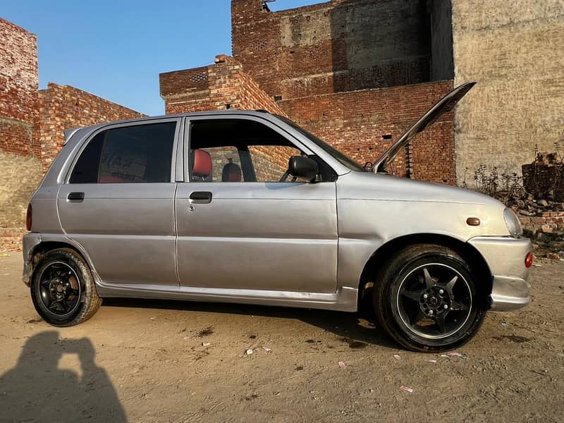 Cuore 2004 model automatic 16