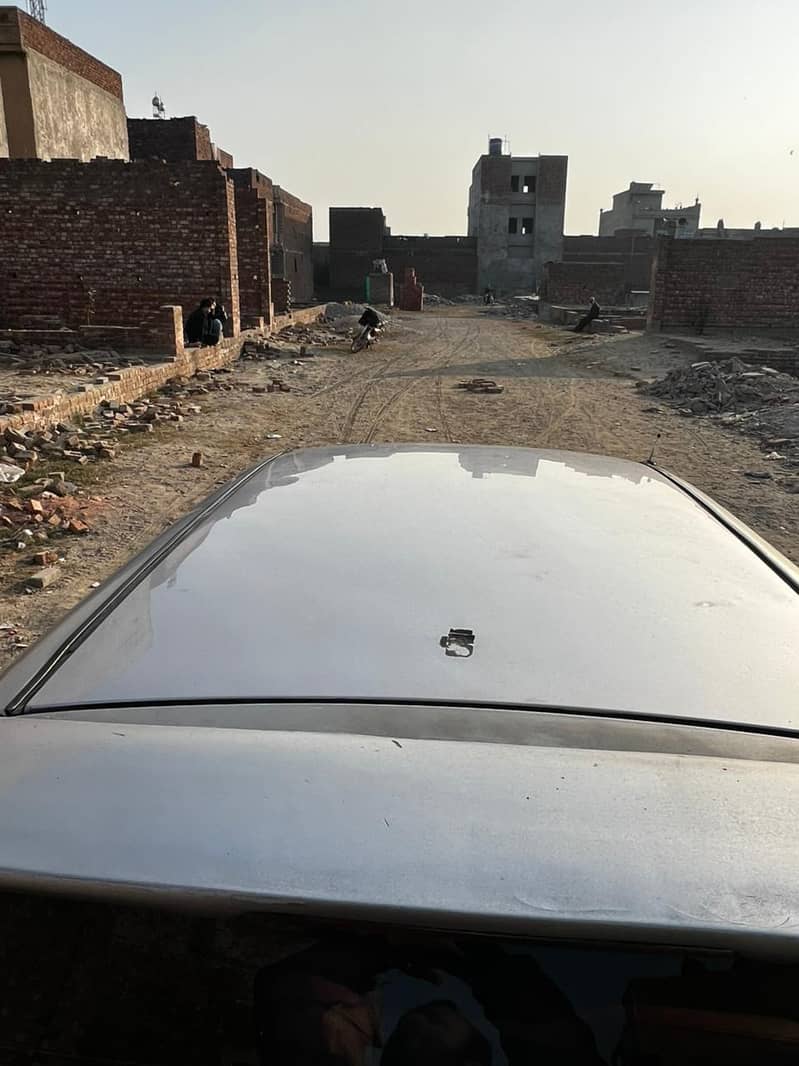 Cuore 2004 model automatic 18