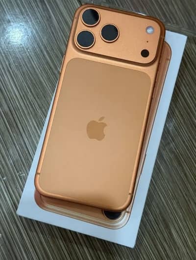 17 Pro Max non pta 3 months eSIM time available