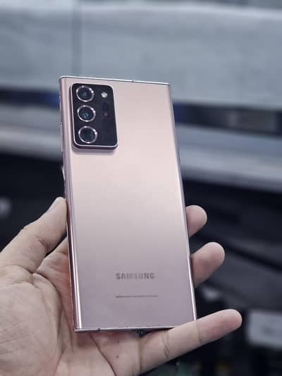 Samsung Note 20 ultra 12/256Gb PTA