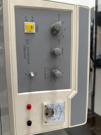 DL-2 electrical pulse stimulator