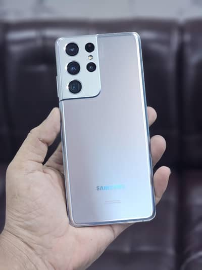 Samsung S21 ultra Official PTA Approved