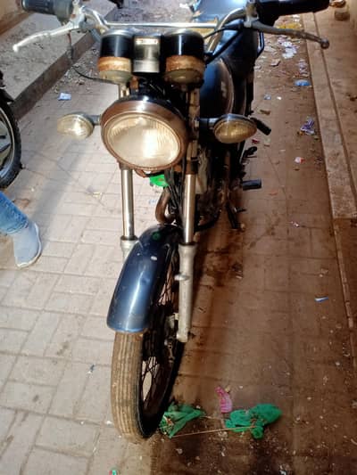 Suzuki Gs 150 for sale