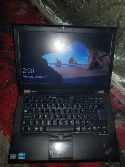Core i3 2310M Lenovo Thinkpad T420