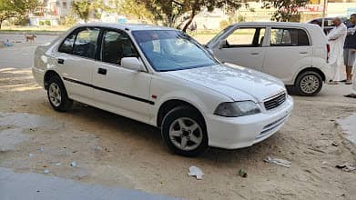 Honda City 1999