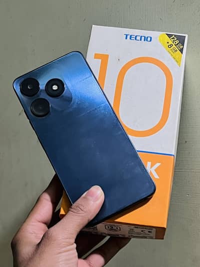 TECNO SPARK 10 8/128