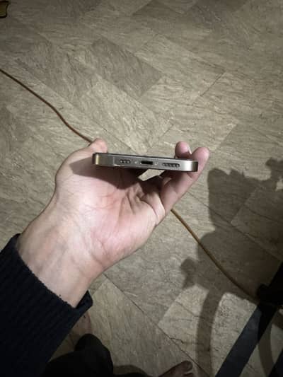 IPhone 12 Pro PTA Approved 128 GB Gold Colour