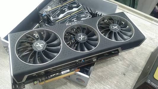 AMD RX6800 16GB VRAM GPU 4K GTA 6 Ready Rivals RTX 3080ti & Stays Cool