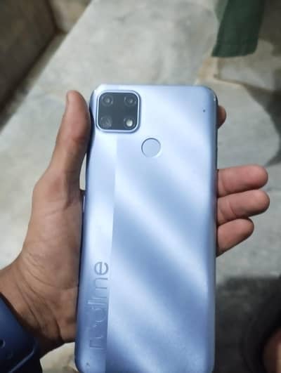 realme c25s