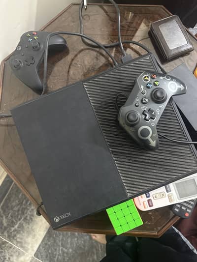 Xbox 1 500 gb