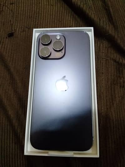 IPhone 14 Pro max 256Gb Non Pta