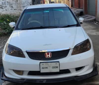 civic 2004