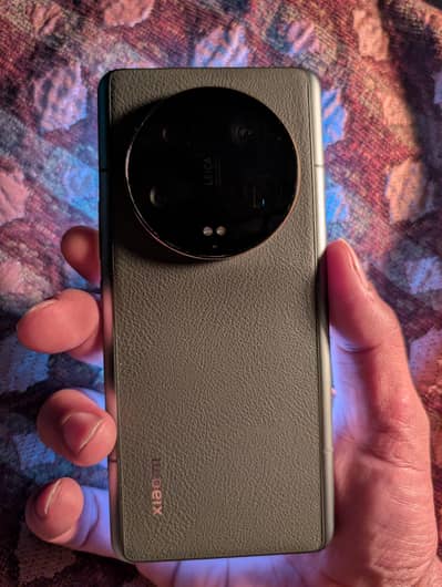 Xiaomi 13 ultra 12 Gb 256 Gb Dual sim approved