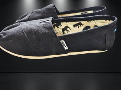 TOMS Original New Size 8.5