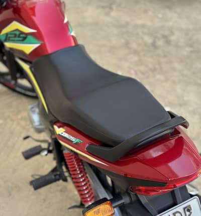 Honda CB 125f 2022 Model Brand New Original Condition