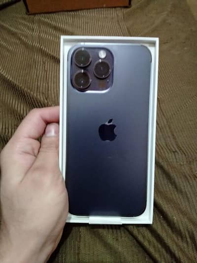 IPhone 14 Pro max 256gb Nonpta