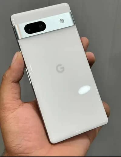 Google pixel 7a Official PTA Approved