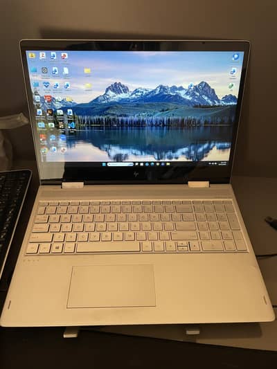 Hp Envy 360 screen i7 8 gen