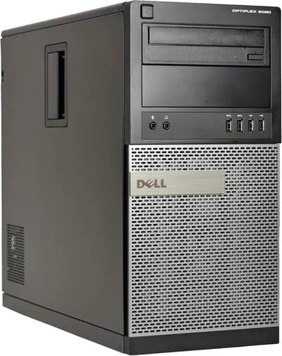 DELL 9020 CORE I7 4790 16 GB RAM 512 HDD