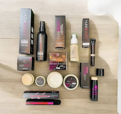 Makeup Deal 7 in 1