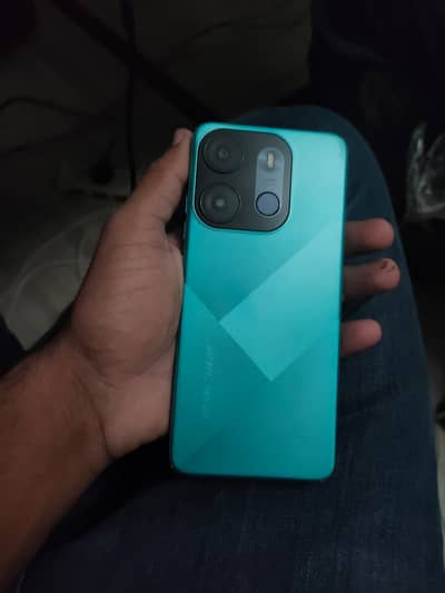 Tecno Spark Go 2023 exchange posible