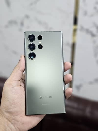 Samsung S23 ultra 12/256 Gb Physical Dual Sim