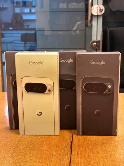 Google Pixel 10Pro XL PTA Approved