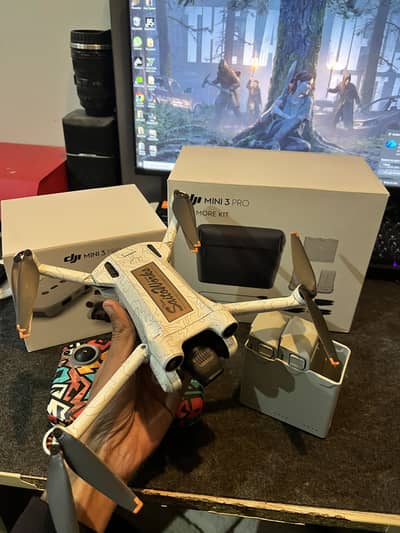 Dji Mini 3 Pro