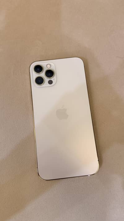Iphone 12 Pro 256 gb Non PTA
