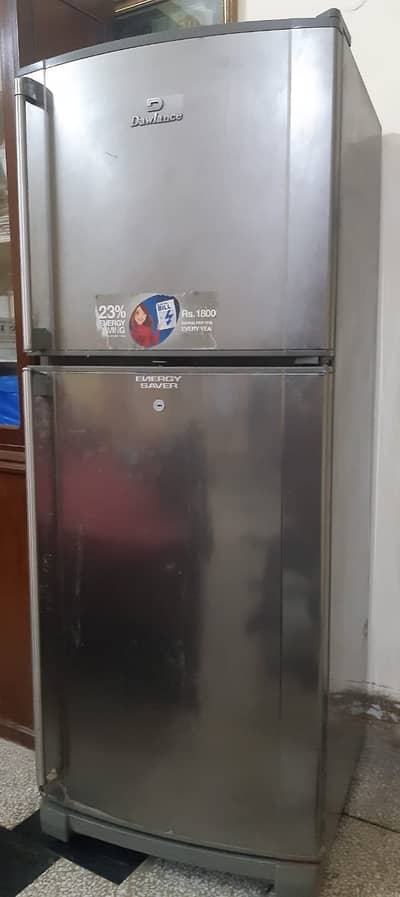 Dawlance Medium Size fridge - Compressor doesn't work