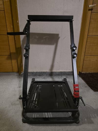 DeadSkull Racing wheel stand For Logitech and all other steering wheel