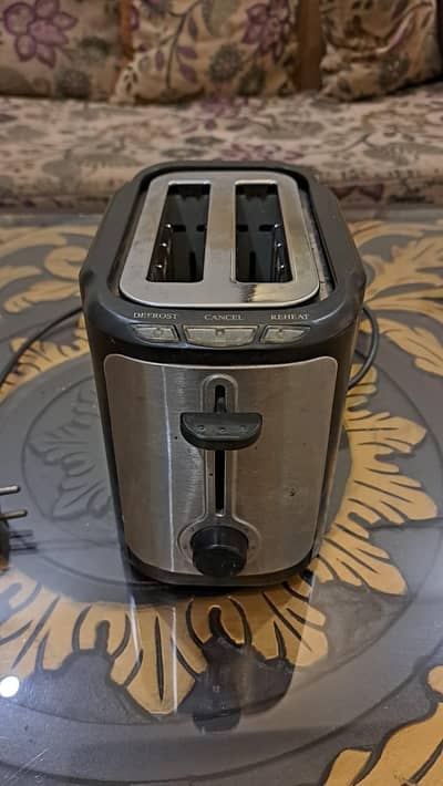 Cambridge toaster and sandwich maker in 10/10 working condition