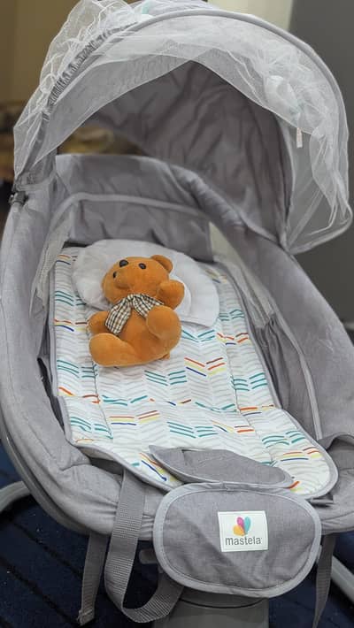 3 in 1 mastela swing for baby