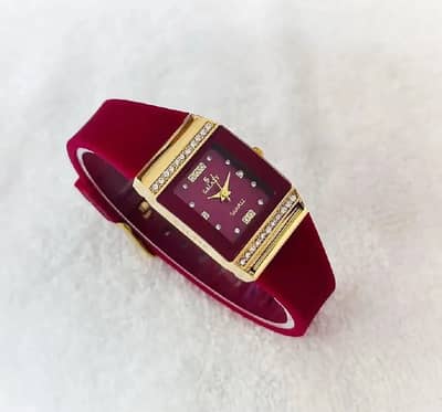 Women’s Diamond Watch